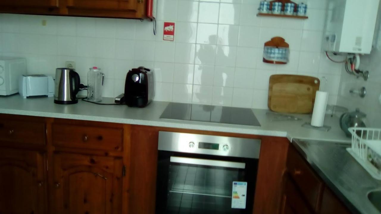 Apartamento Luz Ponta Delgada Dış mekan fotoğraf